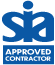 SIA Approved Contractor